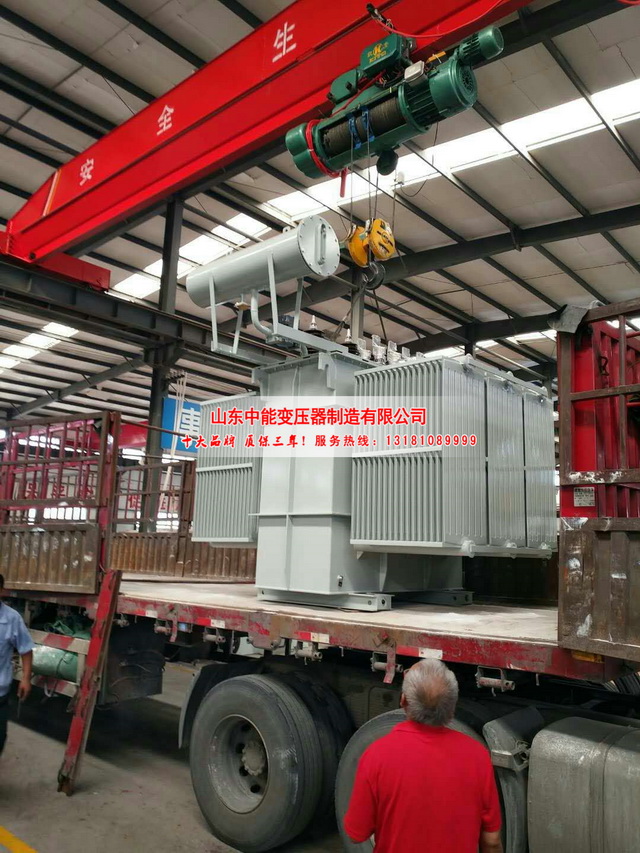 乐亭S11-2500KVA油浸式变压器