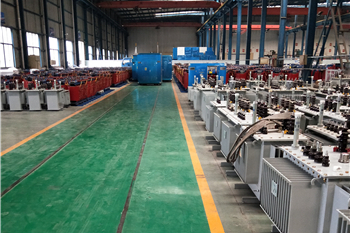 乐亭S11-2000kva/10kv/0.4kv变压器
