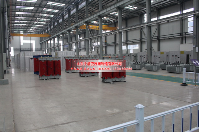 乐亭S13-5000KVA油浸式变压器