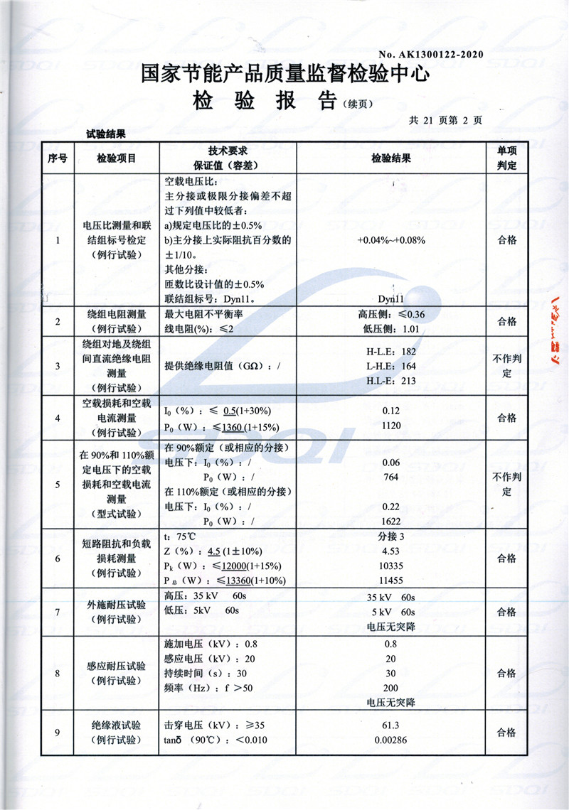 高低压试验报告-S11-1250乐亭乐亭乐亭油浸式变压器-2.jpg